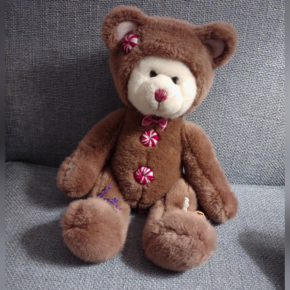 Cookie Bear